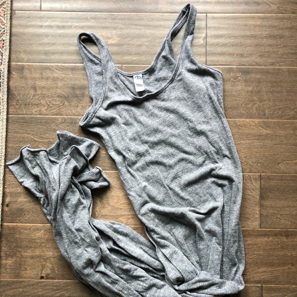 Alternative Apparel Maxi Dress M